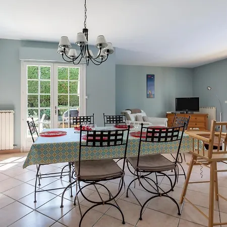 Tatil Evi Les Romarins Limoux