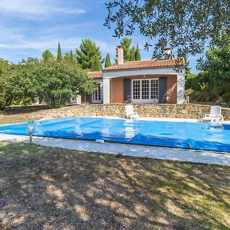 Les Romarins Tatil Evi Limoux